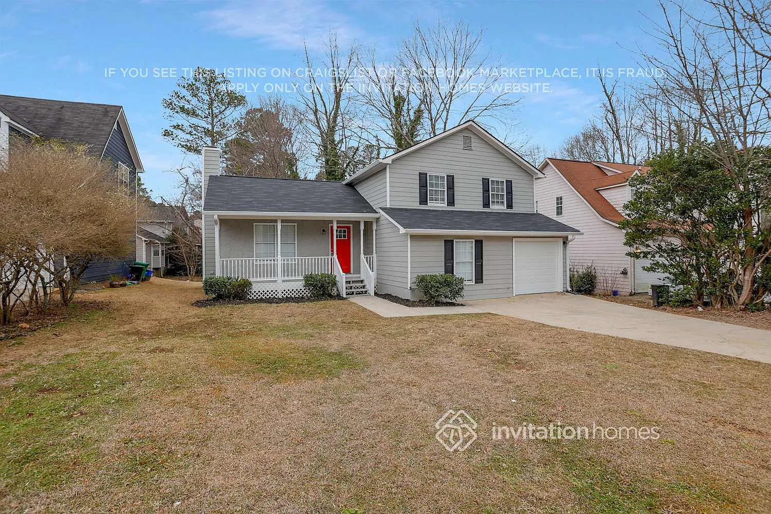 4912 Fenbrook Dr Stone Mountain, GA 30088 — Photo 2