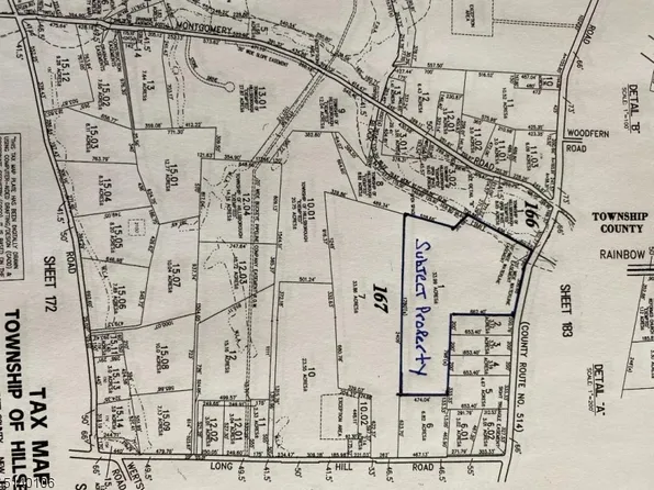 810 Amwell Rd, Hillsborough Twp., NJ 08844