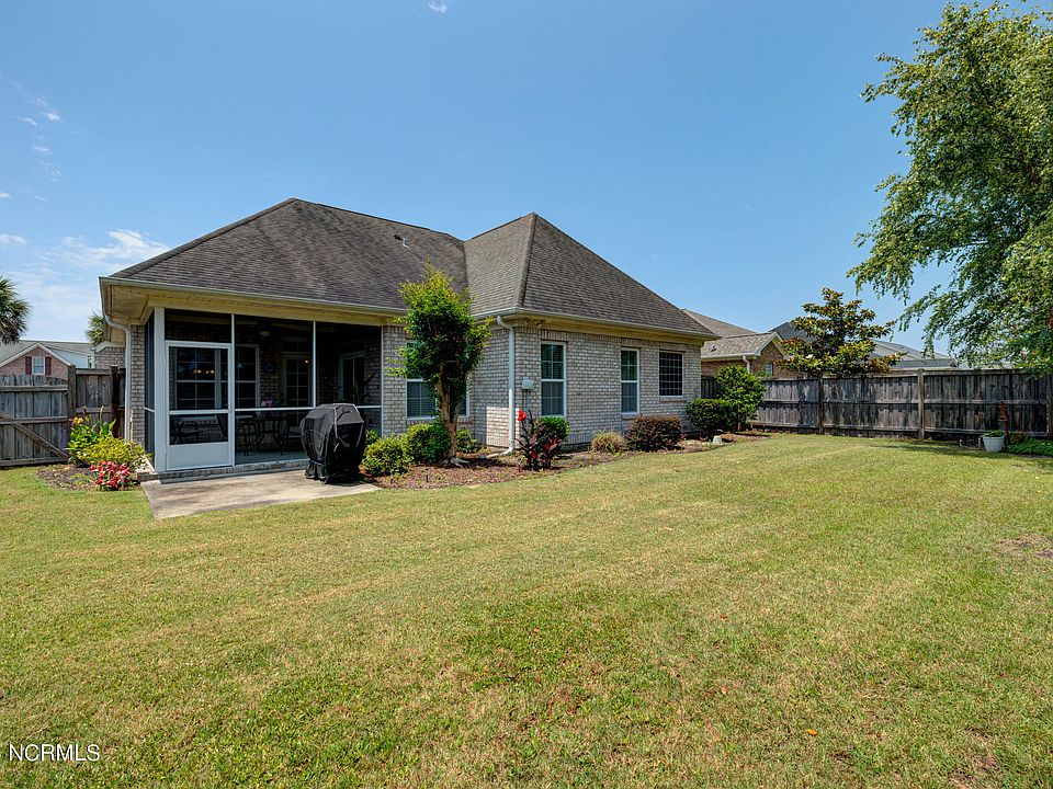 1246 Nightingale Court, Leland, NC 28451 Zillow