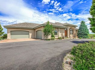 3678 Castle Butte Dr, Castle Rock, CO 80109