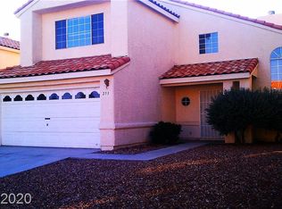 253 Buckskin St, Henderson, NV 89074