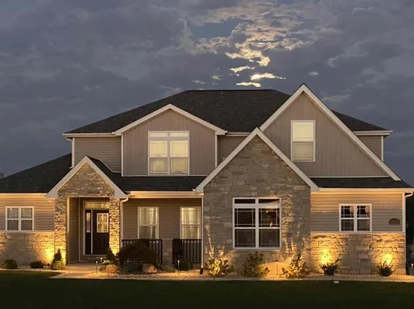 1434 Montauk Rd, Troy, IL 62294