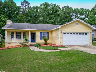 514 Shadow Ridge Dr, Little Rock, AR, 72211