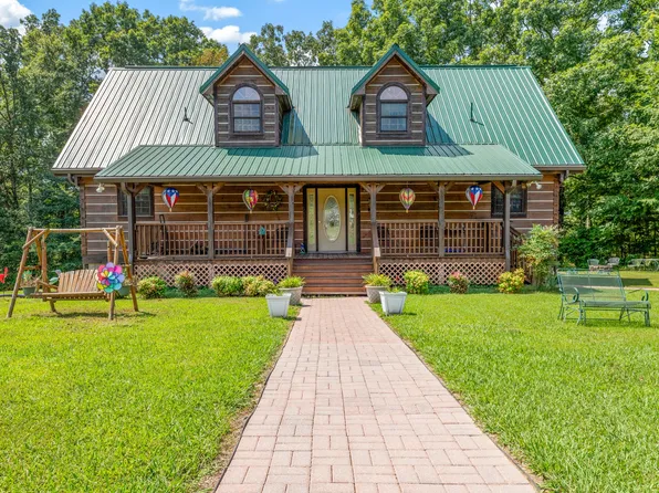 1860 Dry Hollow Rd, Mc Ewen, TN 37101