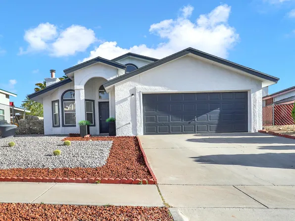 7212 Westover Dr, El Paso, TX 79912