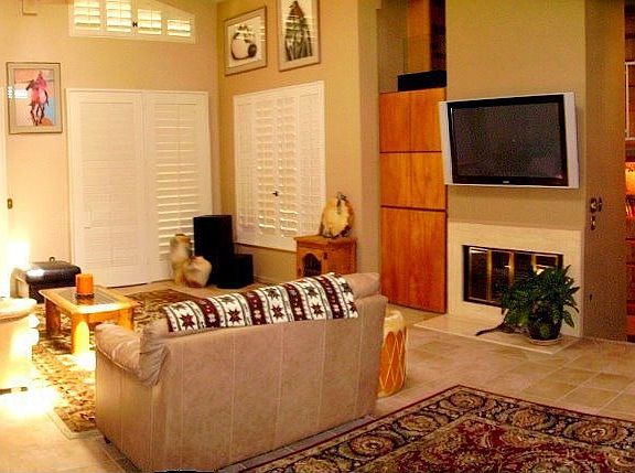 Stunning Great Room & Library