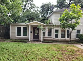 1409 Possum Trot St UNIT A, Austin, TX 78703