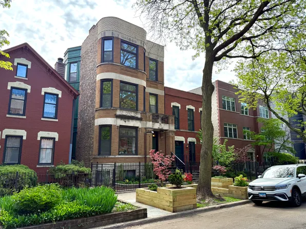 1625 N Oakley Ave, Chicago, IL 60647