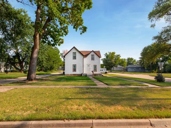 600 W A Ave, Kingman, KS 67068