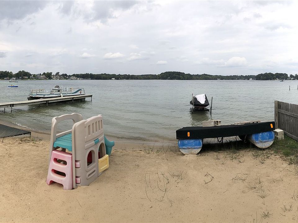 View of the Lake