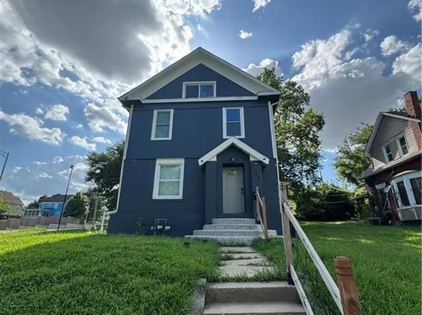 2122 Park Ave, Kansas City, MO 64127
