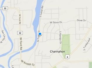 24225 S Tryon St, Channahon, IL 60410