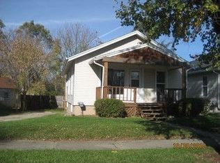 541 Dell Ave, Flint, MI 48507