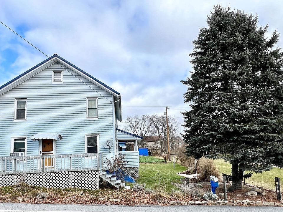 8170 Clear Ridge Rd, Clearville, PA 15535 Zillow