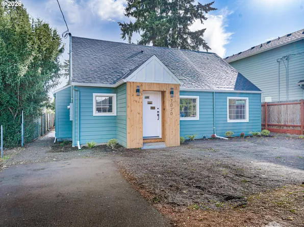 7020 SE Clatsop St, Portland, OR 97206