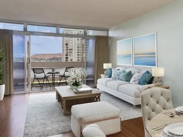 500 University Ave APT 1418, Honolulu, HI 96826