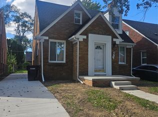 16755 Rutherford St, Detroit, MI 48235