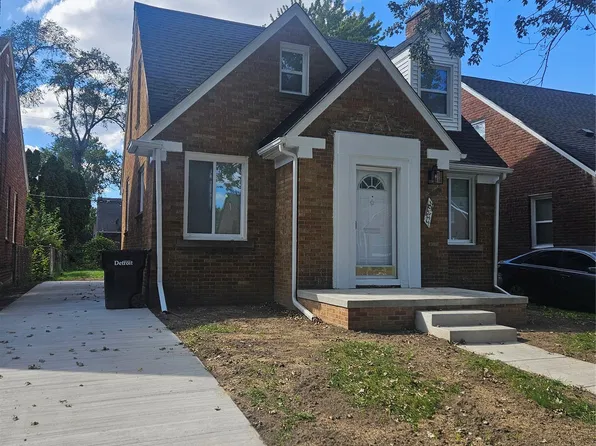 16755 Rutherford St, Detroit, MI 48235