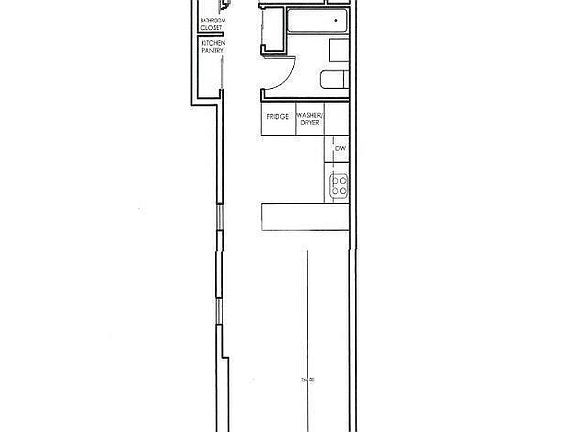 5th image of 320 W 17th St Penthouse W