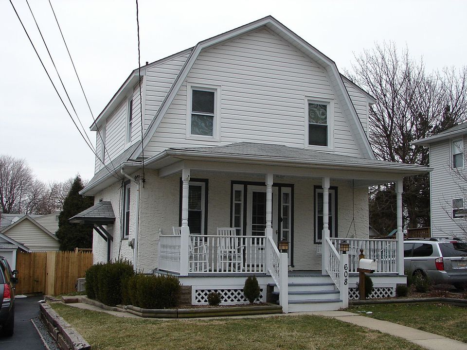 Outside Front