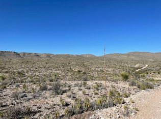 472 Salt Grass Rd, Terlingua, TX 79852