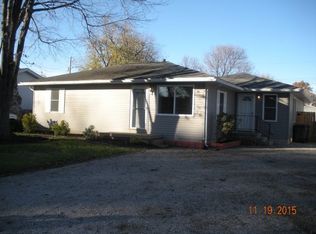 4104 E Riverside Dr, Evansville, IN