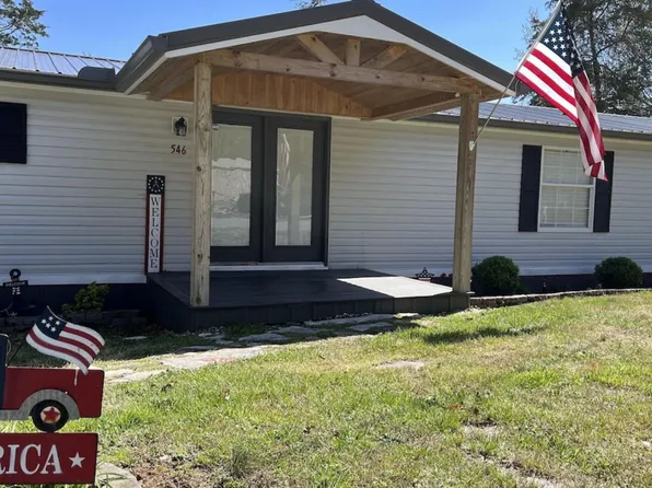 546 Shawnee Dr, Jacksboro, TN 37757