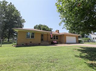 111 S Short St, Copan, OK 74022