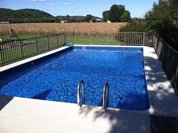 3'-7' Pool-new liner 2014 