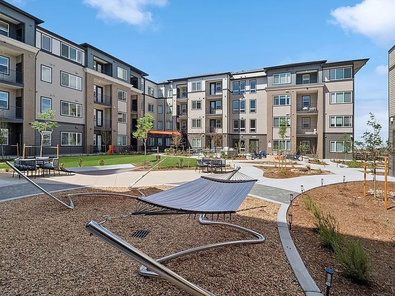 Ascend at Pena Station apartments community photo