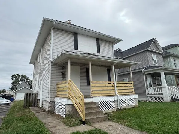 955 Sullivant Ave, Columbus, OH 43223