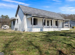 62 E Georgia Ave, Emerson, GA 30137