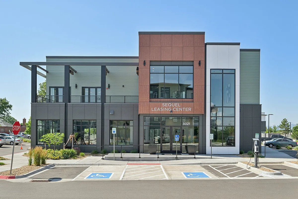 Building Photo - Sequel Apartments