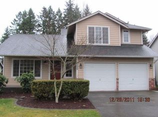 7522 195th Street Ct E, Spanaway, WA 98387