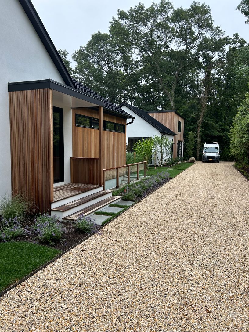  Plenty of parking for all of your guests, side entrance leads to mud and laundry room