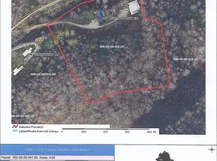 400 Cat Hollow Rd, Essie, KY 40827