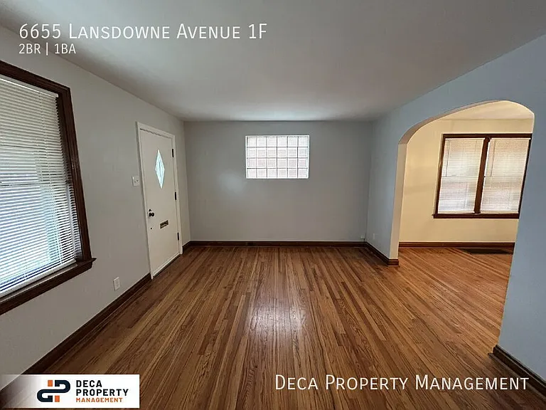 6655 Lansdowne Ave #1F — Photo 4