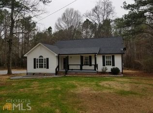 817 W Milner Rd, Concord, GA 30206
