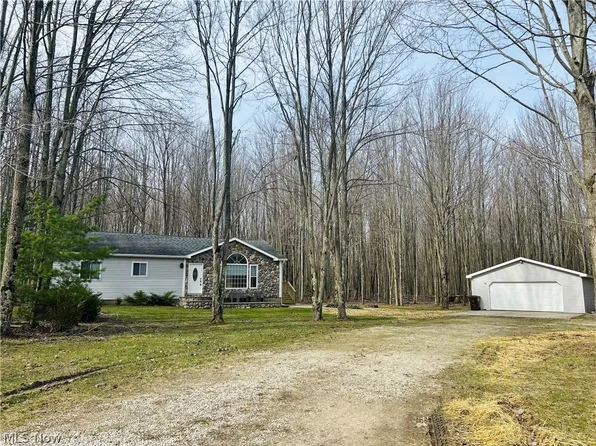 6453 Brandywine Dr, Andover, OH 44003