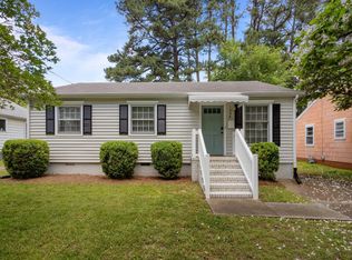 1208 W Murray Ave, Durham, NC 27704