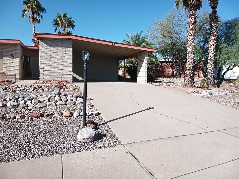 2nd image of 641 W Rio San Pedro