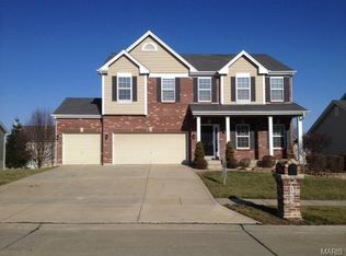 1238 Kingstowne Pl, Saint Charles, MO 63304