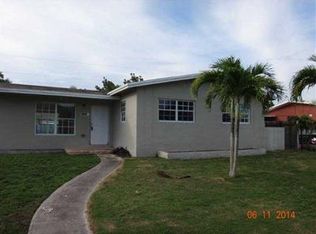 11945 SW 185th Ter, Miami, FL 33177