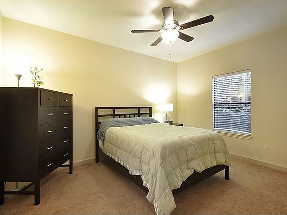 Large master with recent carpet