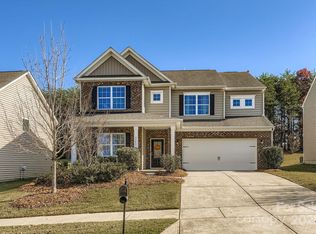 9301 Swimming Dr, Harrisburg, NC 28075