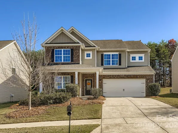 9301 Swimming Dr, Harrisburg, NC 28075