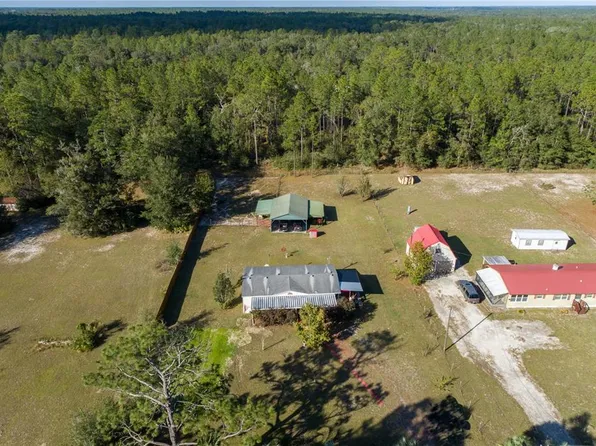 10271 NE 73rd St, Bronson, FL 32621