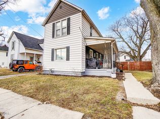 324 Ewing Ave, Lima, OH 45801