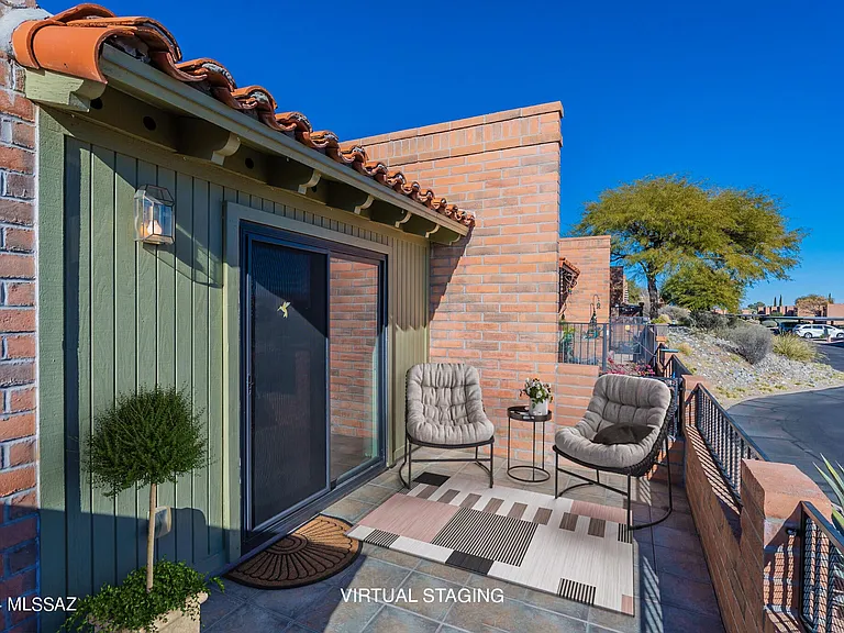 Private Patio