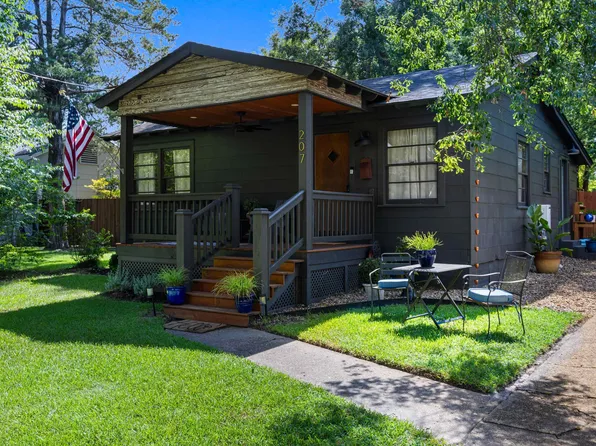 207 S Friou St, Jefferson, TX 75657